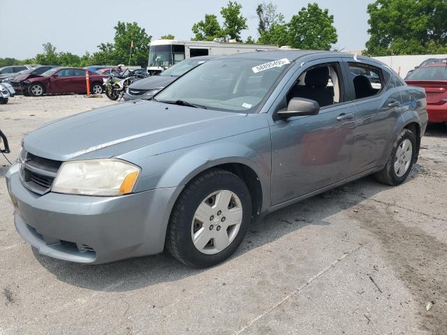 Vin: 1b3cc4fb9an204158, lot: 58895495, dodge avenger sxt 2010 img_1