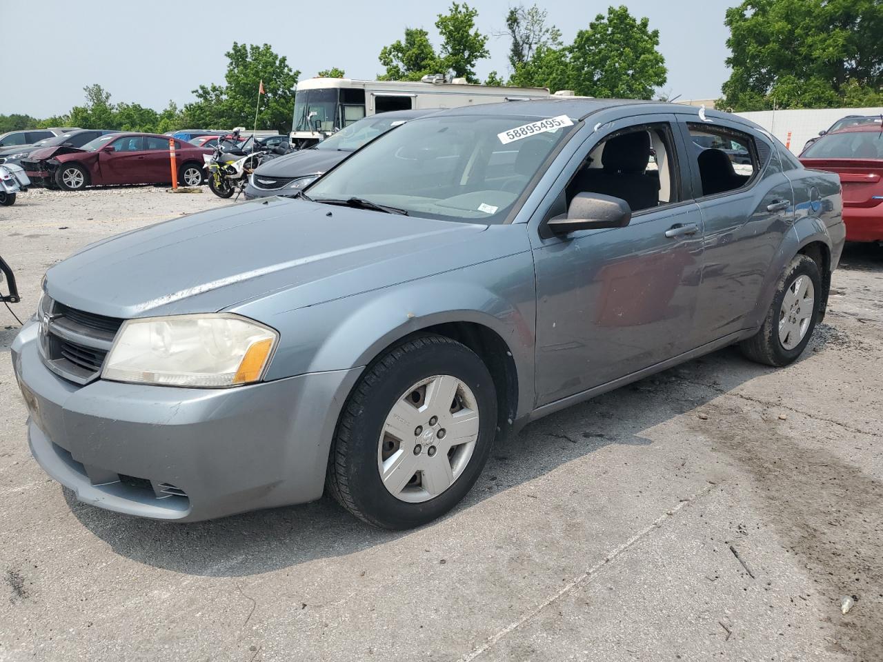 DODGE AVENGER SXT