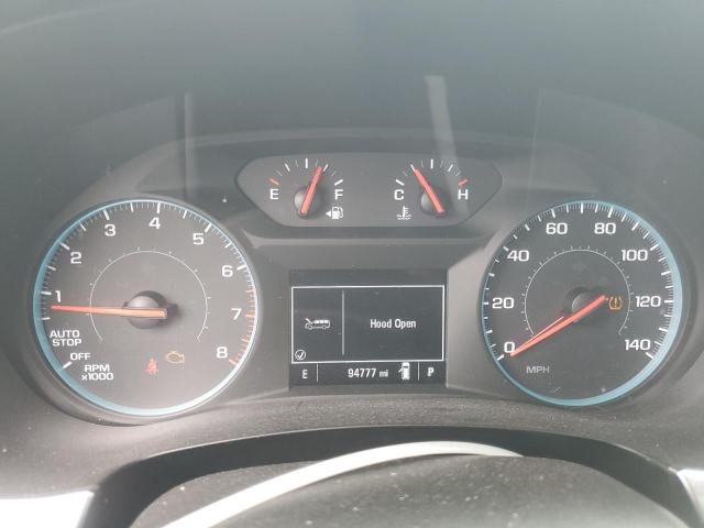 2020 CHEVROLET TRAVERSE L 1GNERFKW1LJ125014