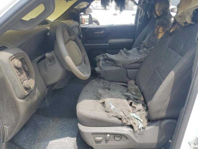 2025 CHEVROLET SILVERADO - 3GCUKCED1SG218763