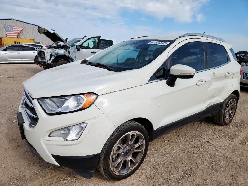 Vin: maj3s2ke9mc437162, lot: 61091695, ford ecosport titanium 2021 img_1