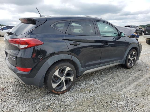 Vin: km8j3ca21hu296661, lot: 60423575, hyundai tucson limited 20173