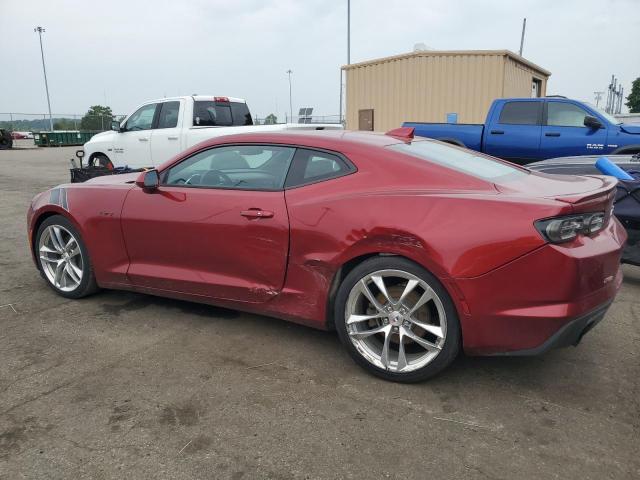 2021 CHEVROLET CAMARO LZ - 1G1FF1R74M0120087