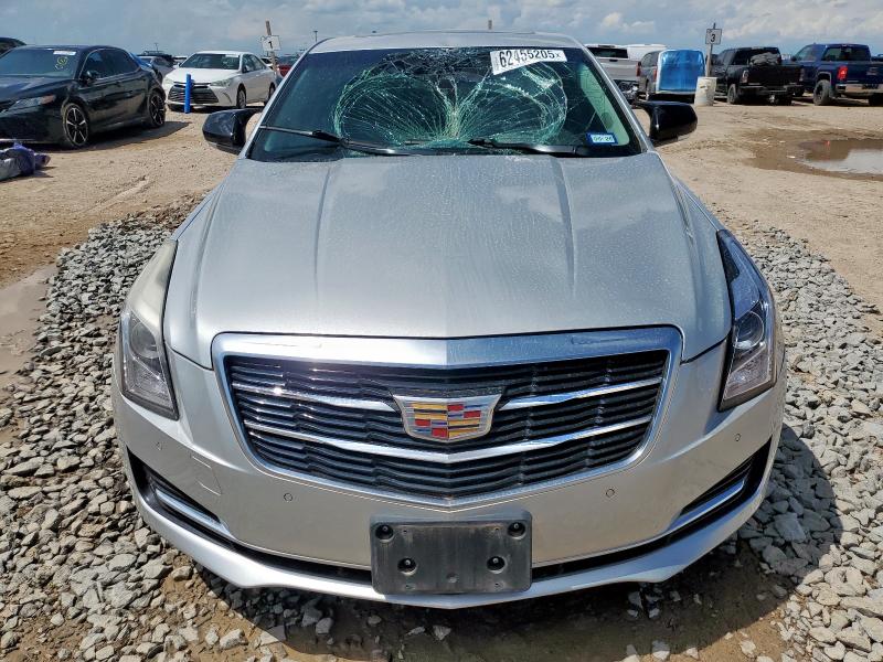 2017 CADILLAC ATS LUXURY 1G6AB5RX8H0156622