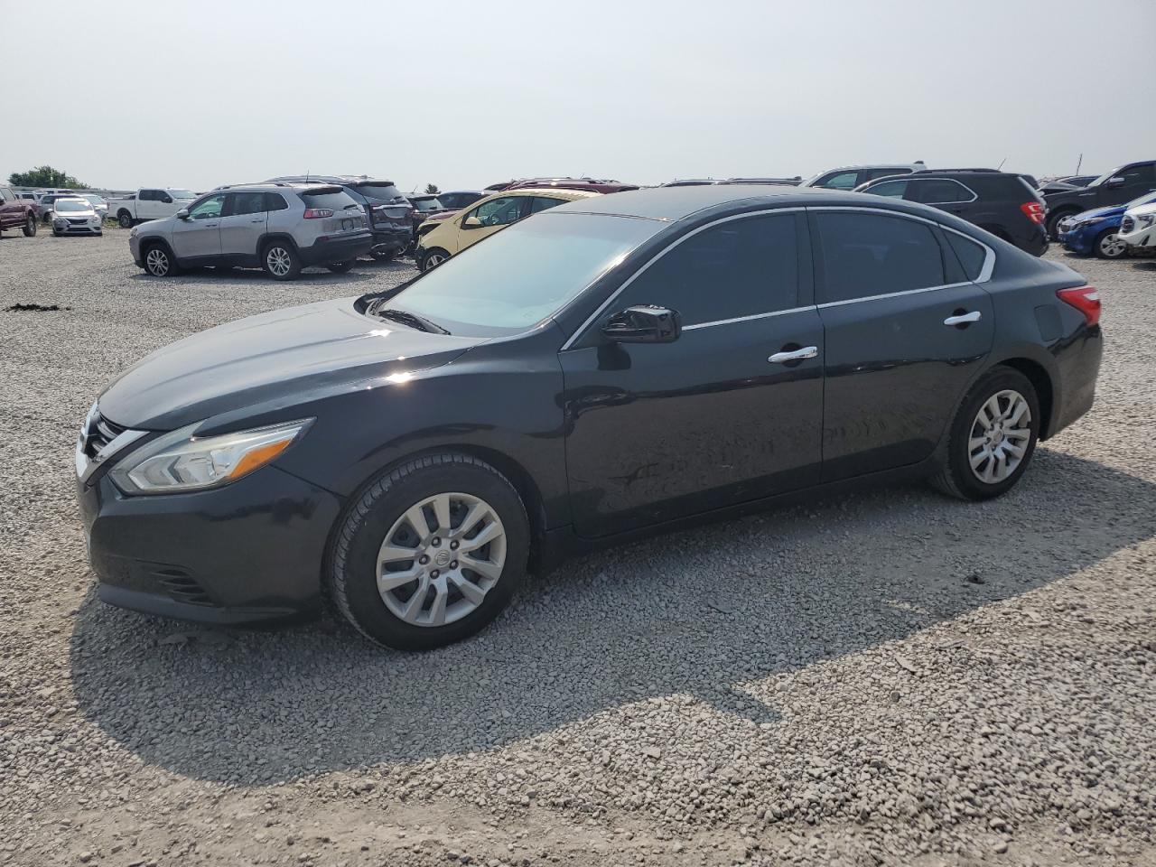 NISSAN ALTIMA 2.5