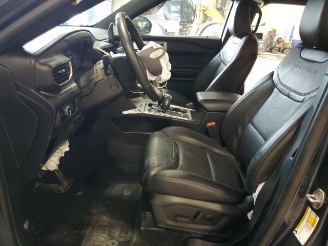 2023 FORD EXPLORER P 1FM5K8HC7PGC36316