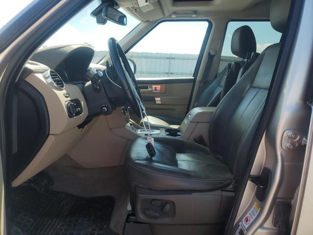 2015 LAND ROVER LR4 HSE LU SALAK2V64FA762153