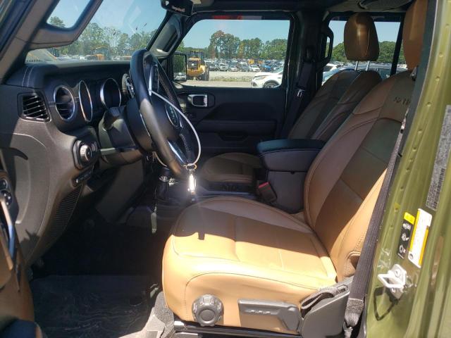 2023 JEEP WRANGLER S 1C4JJXP6XPW553167