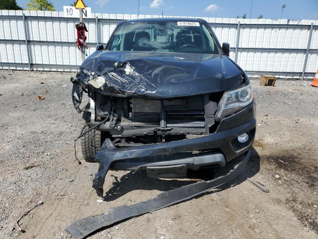 2018 CHEVROLET COLORADO Z - 1GCGTDEN4J1307698