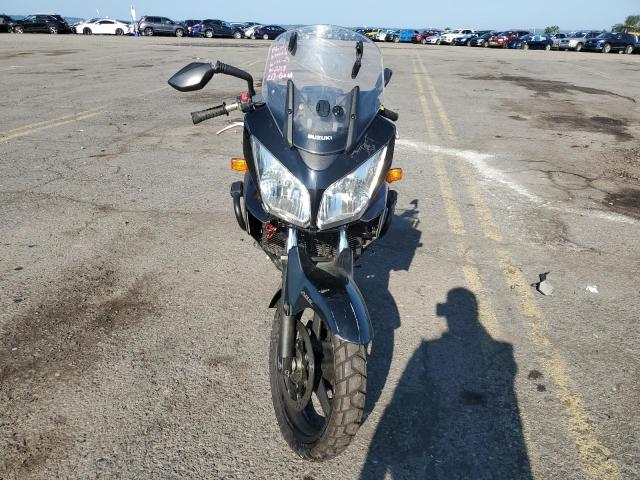2011 SUZUKI DL650 A JS1VP54B4B2102218