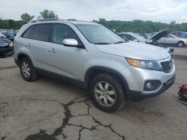 Vin: 5xyktca60cg258618, lot: 60791785, kia sorento base 20124