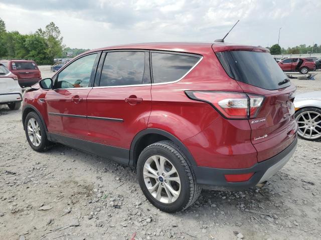 Vin: 1fmcu9gdxhuc74515, lot: 58837075, ford escape se 20172