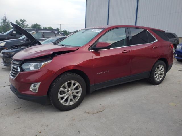 Vin: 2gnaxsev4j6282191, lot: 60445655, chevrolet equinox lt 2018 img_1