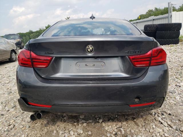 2019 BMW 430XI GRAN WBA4J3C54KBL08929