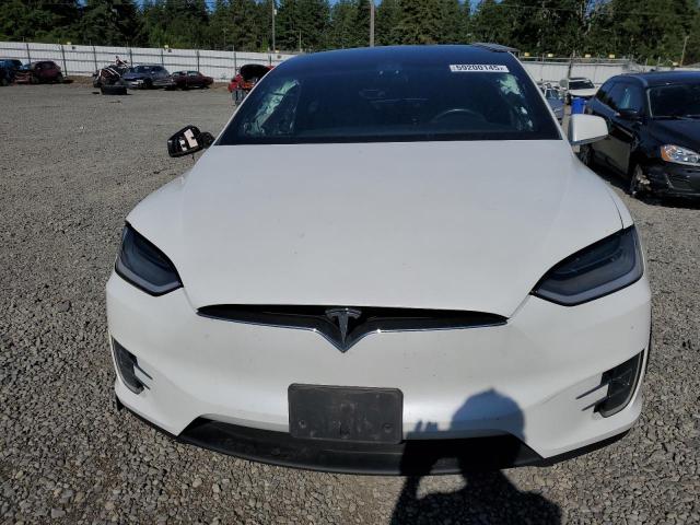 2020 TESLA MODEL X 5YJXCAE23LF237481