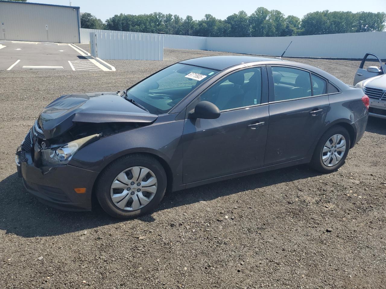 CHEVROLET CRUZE LS