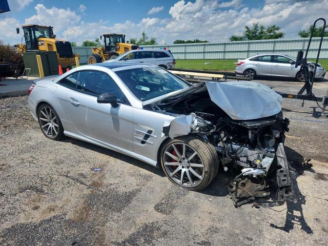 2013 MERCEDES-BENZ SL 65 AMG - WDDJK7KA9DF019880