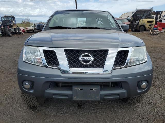 2019 NISSAN FRONTIER S - 1N6AD0CU1KN781928