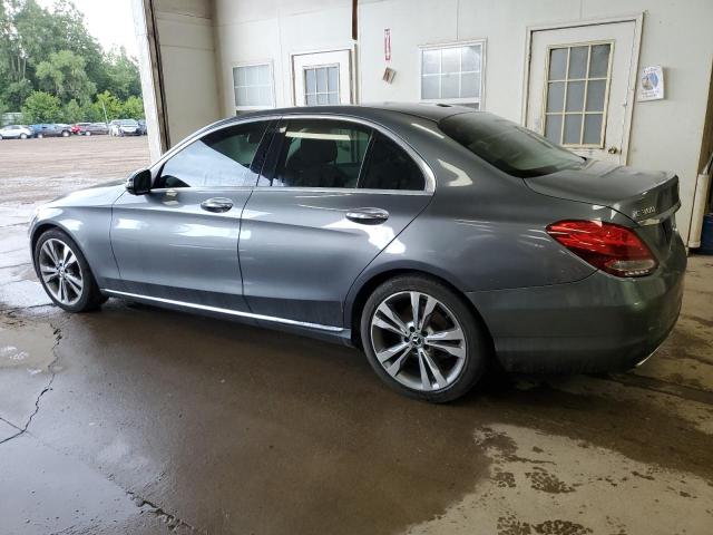 2017 MERCEDES-BENZ C 300 55SWF4JB0HU231217
