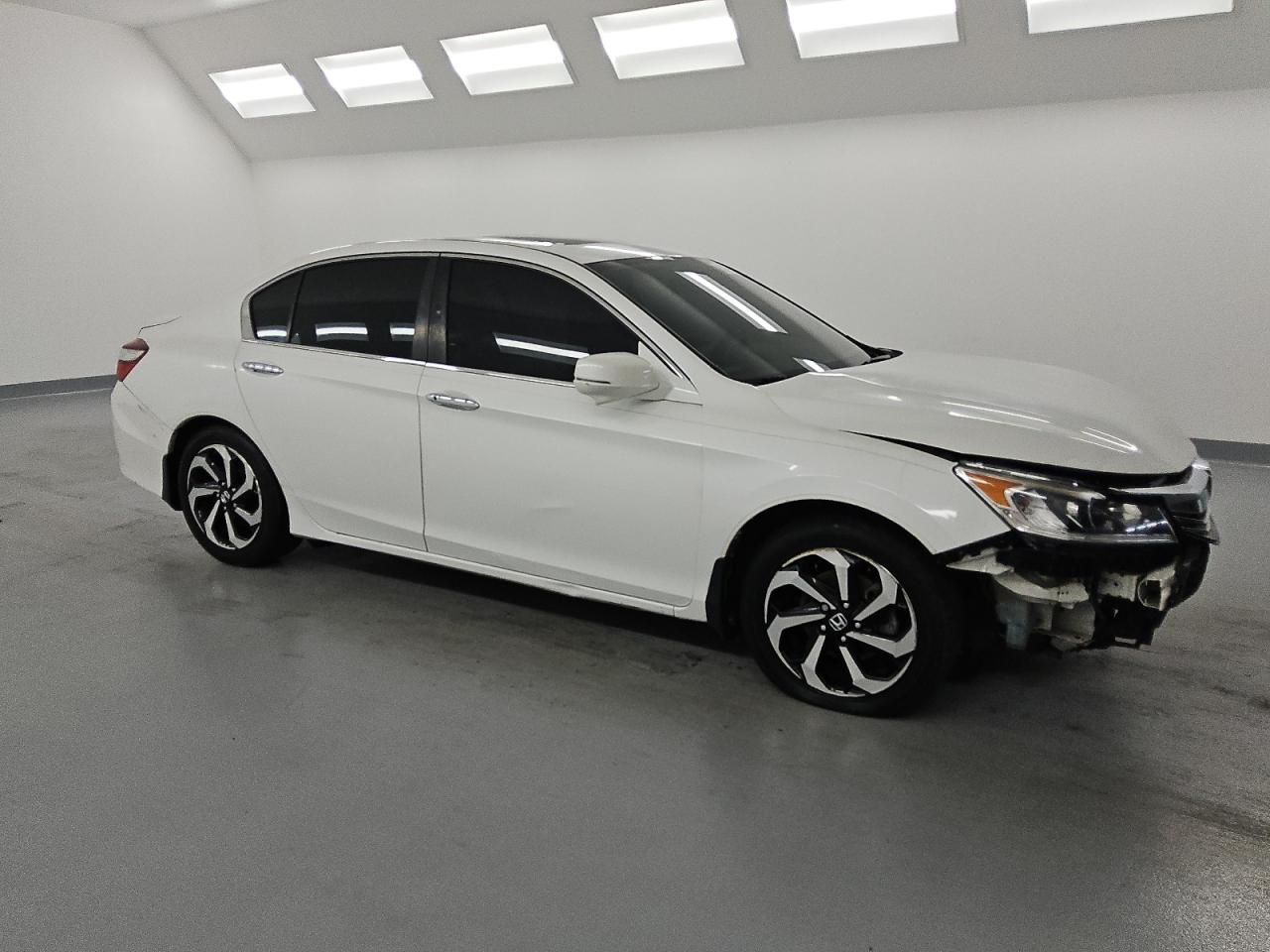 HONDA ACCORD EX