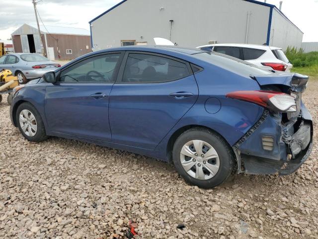 Vin: 5npdh4ae9gh693269, lot: 59366745, hyundai elantra se 20162