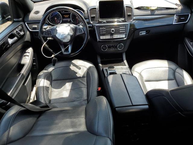 2019 MERCEDES-BENZ GLS 550 4M 4JGDF7DE2KB232939