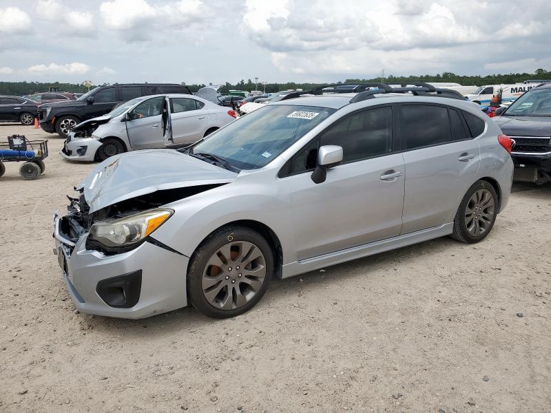 Vin: jf1gpal66d2873719, lot: 59922635, subaru impreza sport premium 2013 img_1