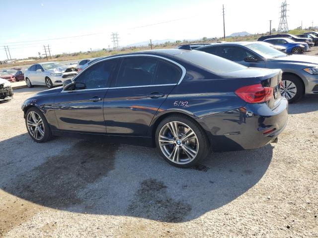 2016 BMW 340 I WBA8B3G54GNT62942