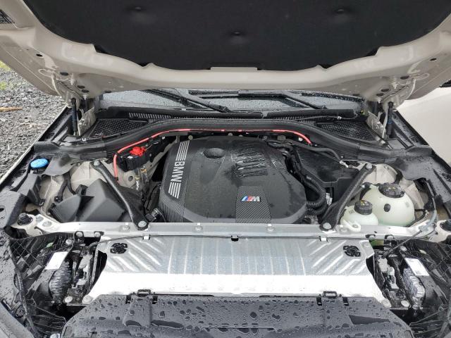 2025 BMW X3 M50 5UX73GP01S9Z27896
