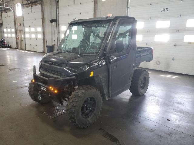 POLARIS RANGER XP 2023 blue  gas 4XARRY993P8098876 photo #3