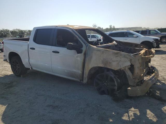 2023 CHEVROLET SILVERADO K1500 CUSTOM 3GCPDBEK9PG149098