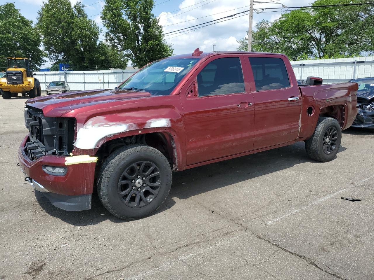 GMC SIERRA K1500 DENALI