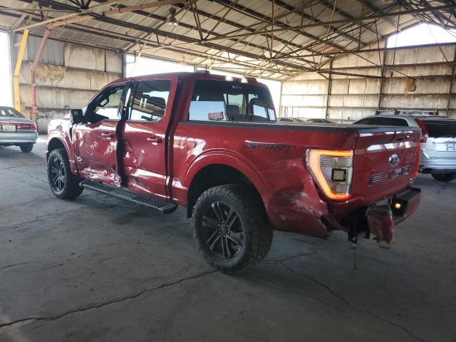 Vin: 1ftfw1e86nkd09979, lot: 62362745, ford f-150 supercrew 20222