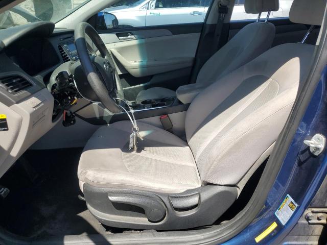 2017 HYUNDAI SONATA SE - 5NPE24AF8HH547039