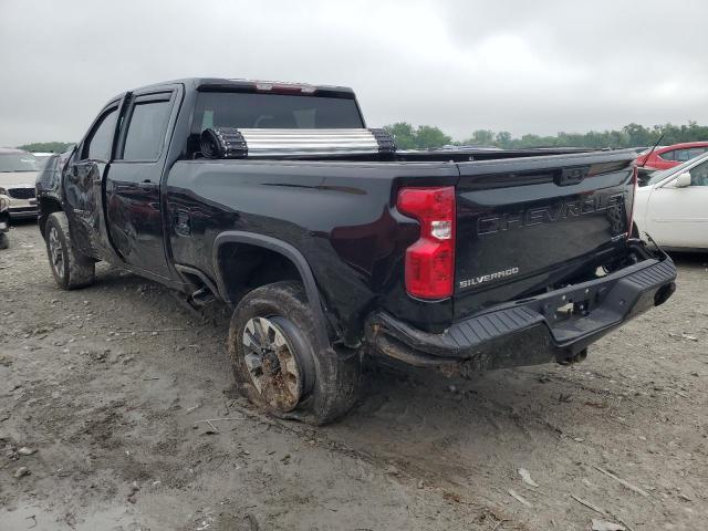 2024 CHEVROLET SILVERADO 2GC4YME74R1249054