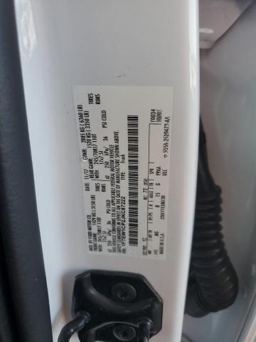 2018 FORD F150 SUPER - 1FTEW1CP2JKC87222