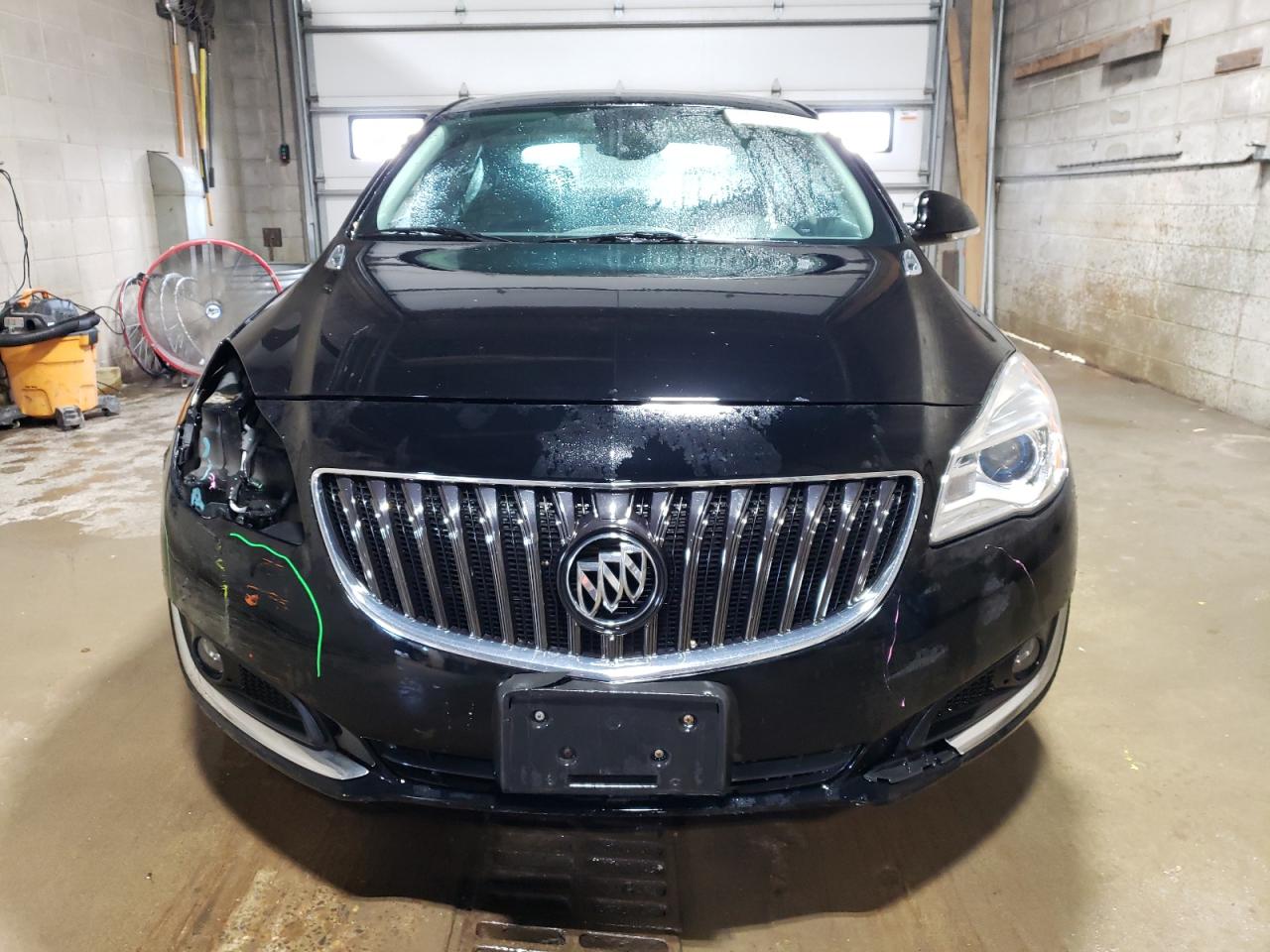 Lot #3315896194 2017 BUICK REGAL SPOR