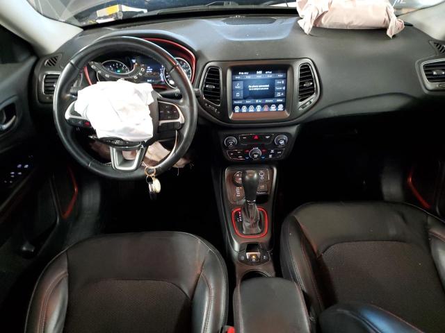 2019 JEEP COMPASS TR 3C4NJDDB7KT733206