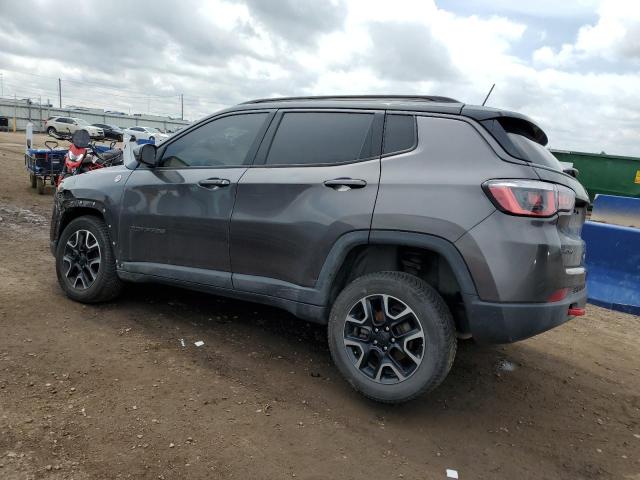 2019 JEEP COMPASS TR 3C4NJDDB8KT780650