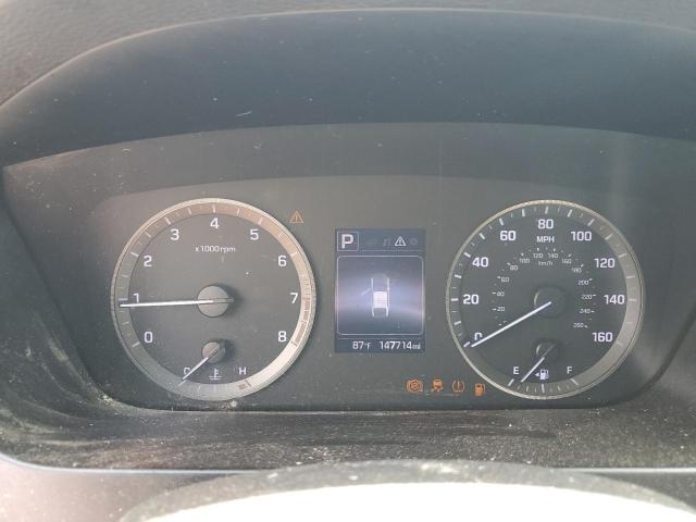 2016 HYUNDAI SONATA SE 5NPE24AF5GH300155