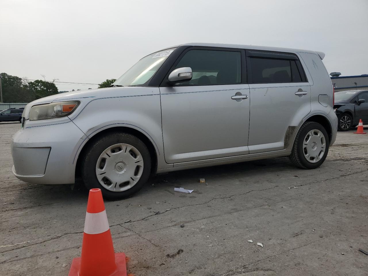 TOYOTA SCION XB