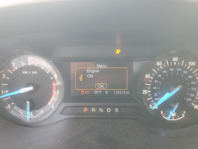 2016 FORD FUSION SE 3FA6P0HDXGR390795