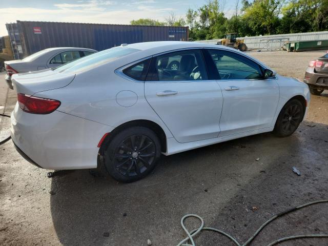 Vin: 1c3ccccb3fn618870, lot: 60994105, chrysler 200 c 20153