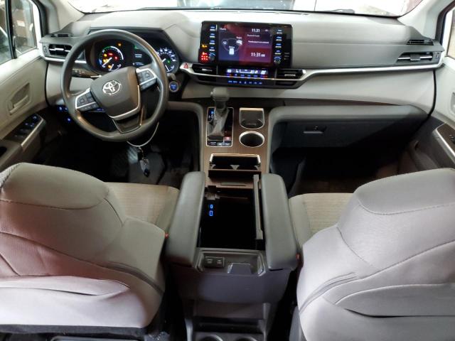 2021 TOYOTA SIENNA LE 5TDKSKFC7MS023634