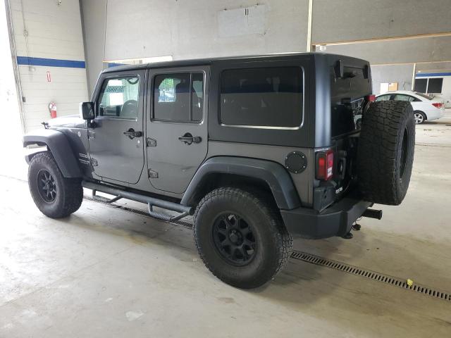 Vin: 1c4bjwdg8gl188601, lot: 59760605, jeep wrangler sport 20162