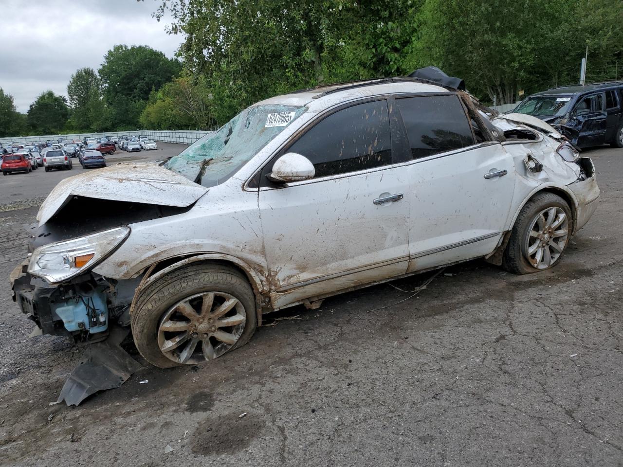 BUICK ENCLAVE