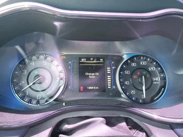 2015 CHRYSLER 200 S - 1C3CCCBGXFN757178