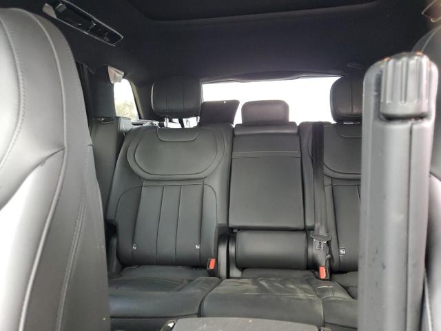 2024 LAND ROVER RANGE ROVE - SAL1L9FU7RA197713