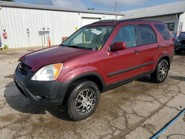 HONDA CR-V EX