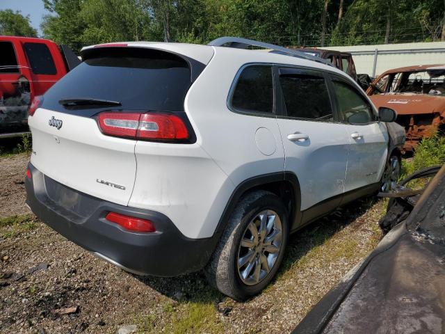 Vin: 1c4pjmdb8hw511348, lot: 60430415, jeep grand cher limited 20173
